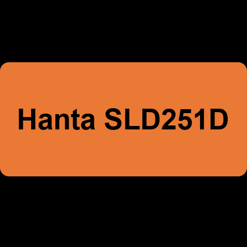 Hanta SLD251D